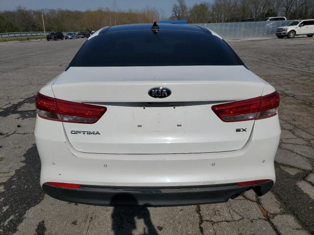 2018 KIA OPTIMA EX - 5XXGU4L37JG271850