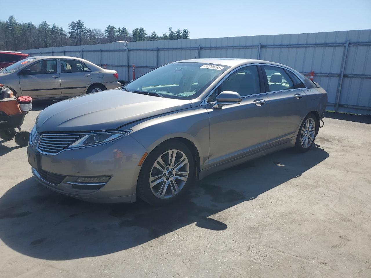 LINCOLN MKZ