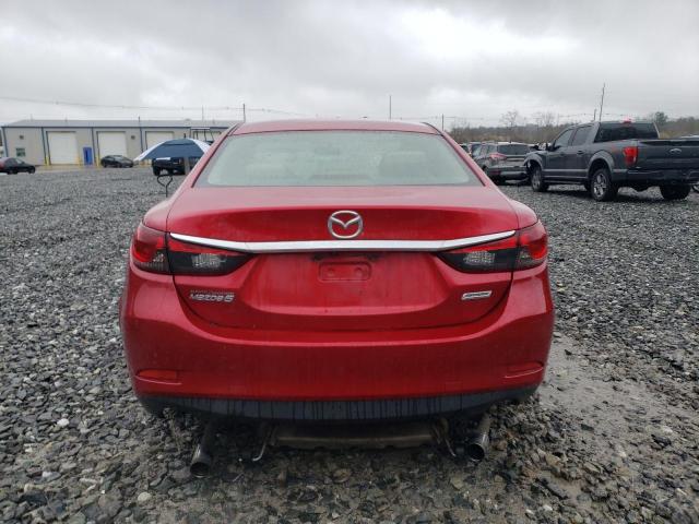 2016 MAZDA 6 SPORT - JM1GJ1U58G1421802