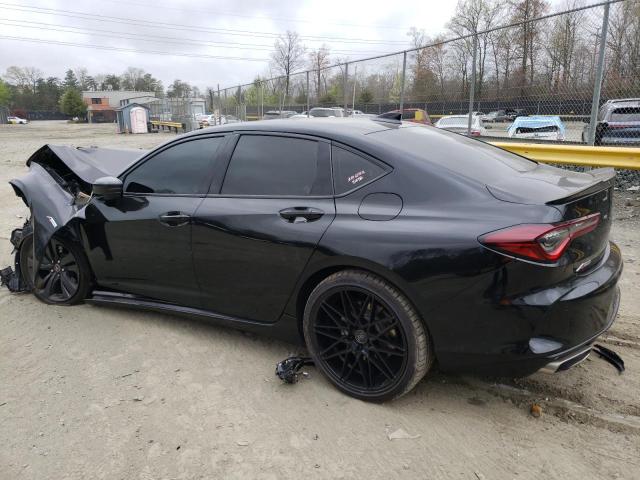 Vin: 19uub6f5xpa001986, lot: 51773065, acura tlx a-spec 20232
