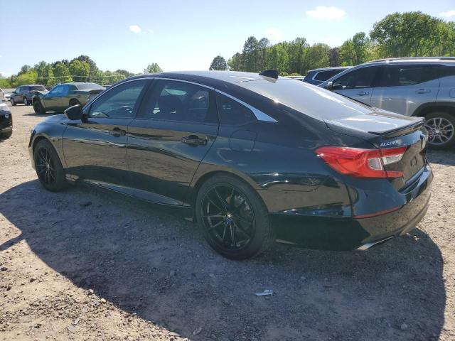 Vin: 1hgcv1f46ma073762, lot: 53543495, honda accord sport se 20212