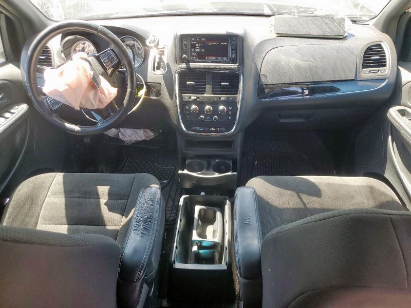 2017 DODGE GRAND CARA - 2C4RDGBG9HR743269