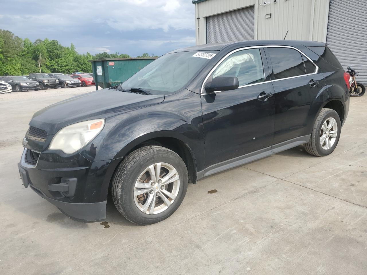 CHEVROLET EQUINOX LS