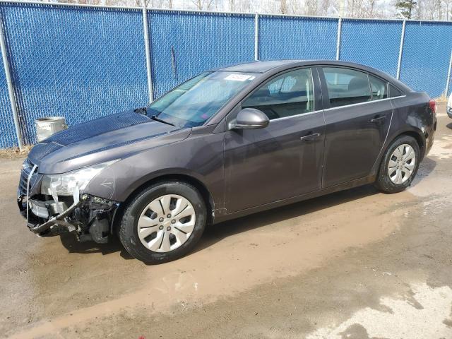 CHEVROLET CRUZE LT