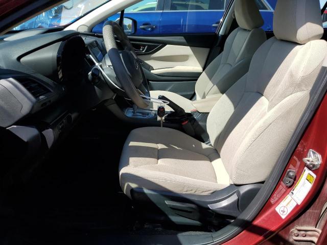 2019 SUBARU IMPREZA - 4S3GKAA63K3610543