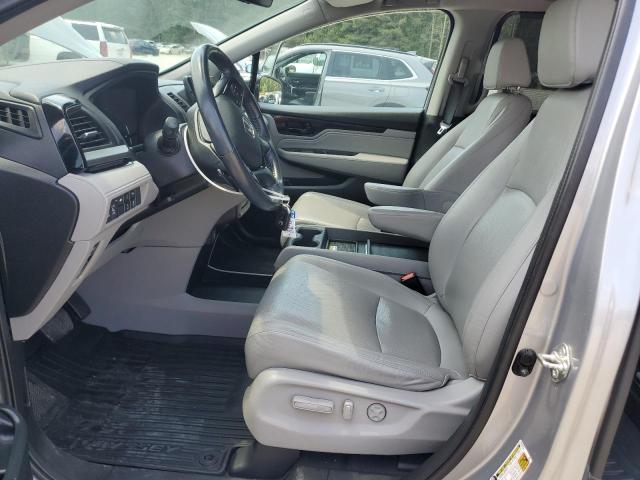 2018 HONDA ODYSSEY EL 5FNRL6H90JB070329