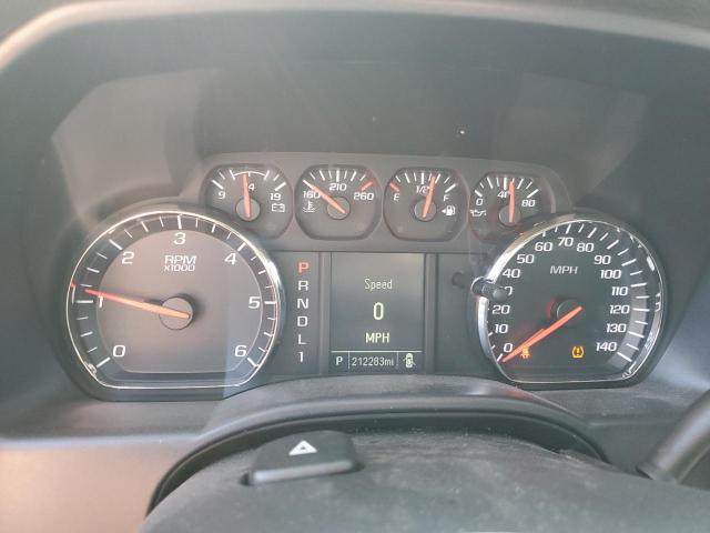 2019 CHEVROLET SILVERADO - 2GC2CREG8K1134028