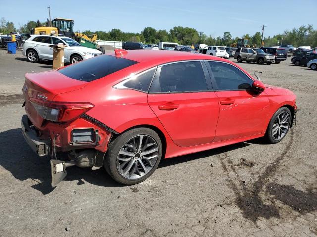 Vin: 2hgfe1f92ph314263, lot: 55241485, honda civic touring 20233