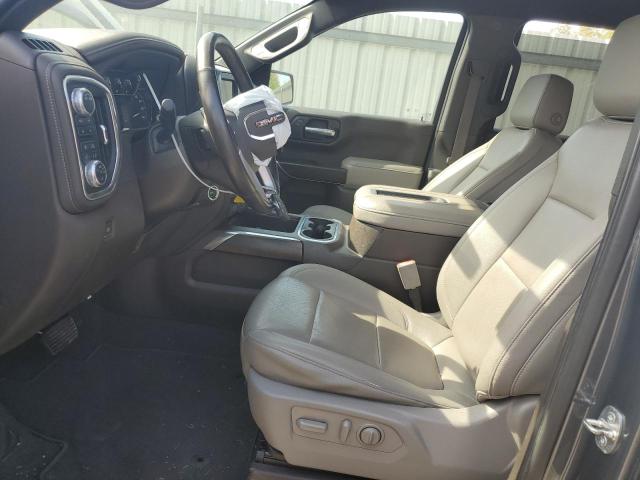 2021 GMC SIERRA K15 - 1GTU9DED9MZ391659
