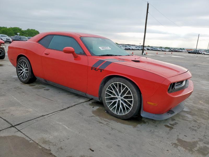 Vin: 2c3cdybt0dh717043, lot: 54622575, dodge challenger r/t 20134