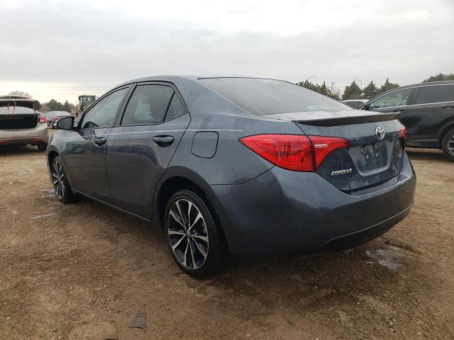 2017 TOYOTA COROLLA L - 2T1BURHE6HC821784