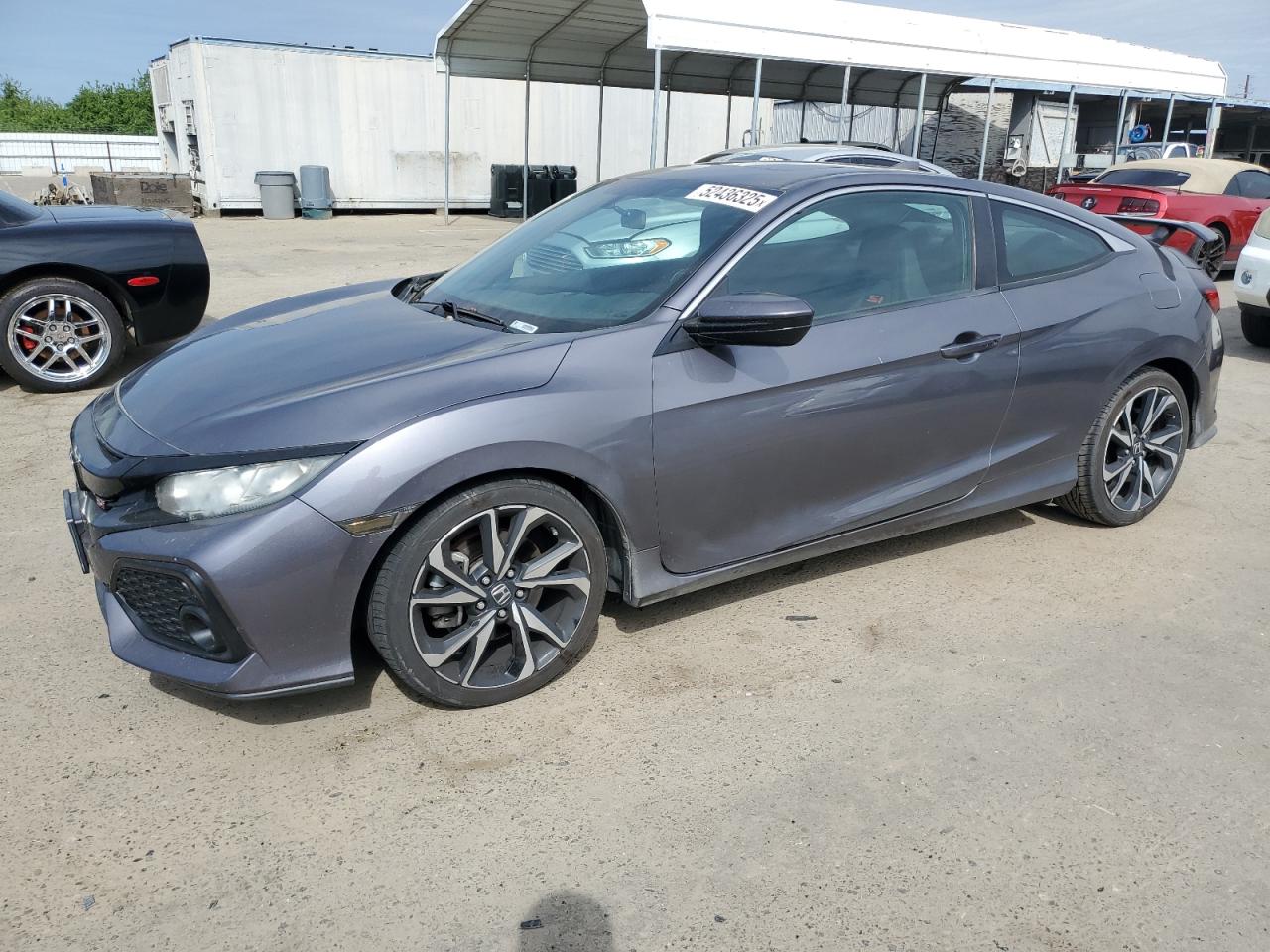 HONDA CIVIC SI