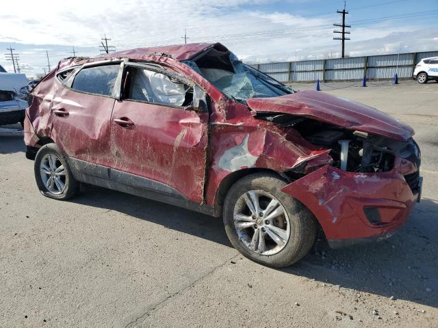 Vin: km8ju3ac9bu275585, lot: 51694545, hyundai tucson gls 20114