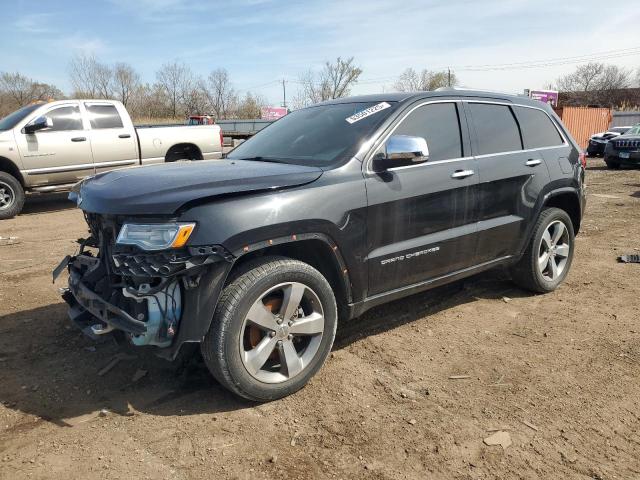 Global Auto Auctions: 2015 JEEP GRAND CHER
