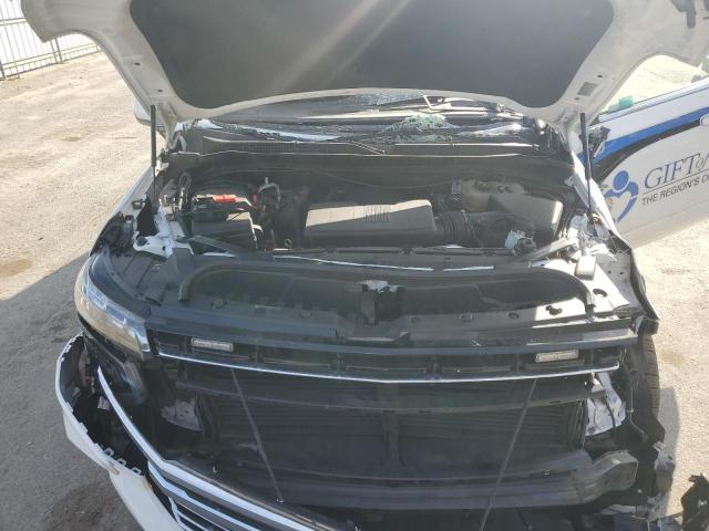 2022 CHEVROLET SUBURBAN K1500 LT 1GNSKCKD6NR226915