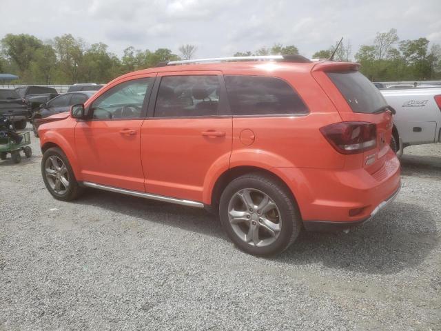 2017 DODGE JOURNEY CR - 3C4PDCGB2HT619662