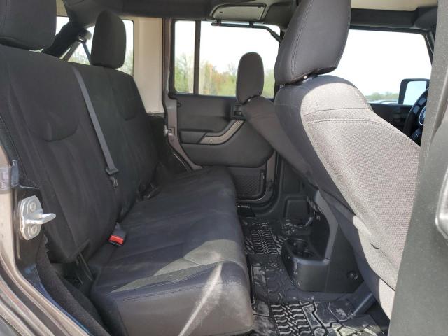 2017 JEEP WRANGLER U - 1C4BJWDG3HL562890