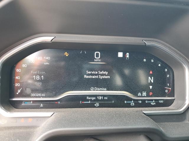2022 GMC SIERRA K15 - 3GTUUGED2NG677564