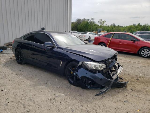 Vin: wba3n7c52gk228544, lot: 53991705, bmw 4 series i 20164