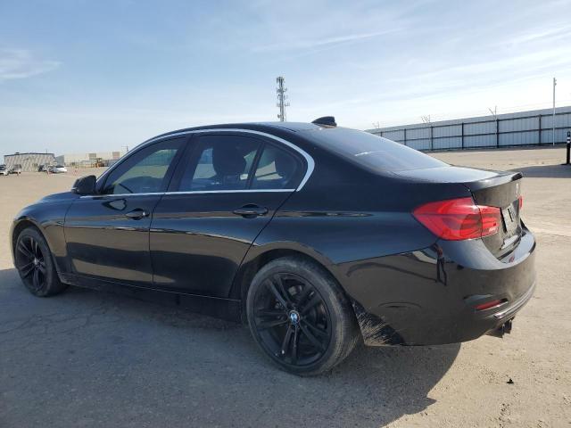 Vin: wba8b9g33hnu53297, lot: 52229275, bmw 3 series i 20172