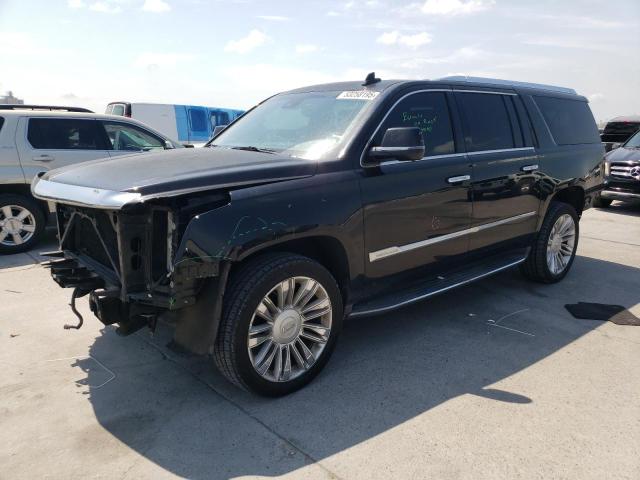 CADILLAC ESCALADE E