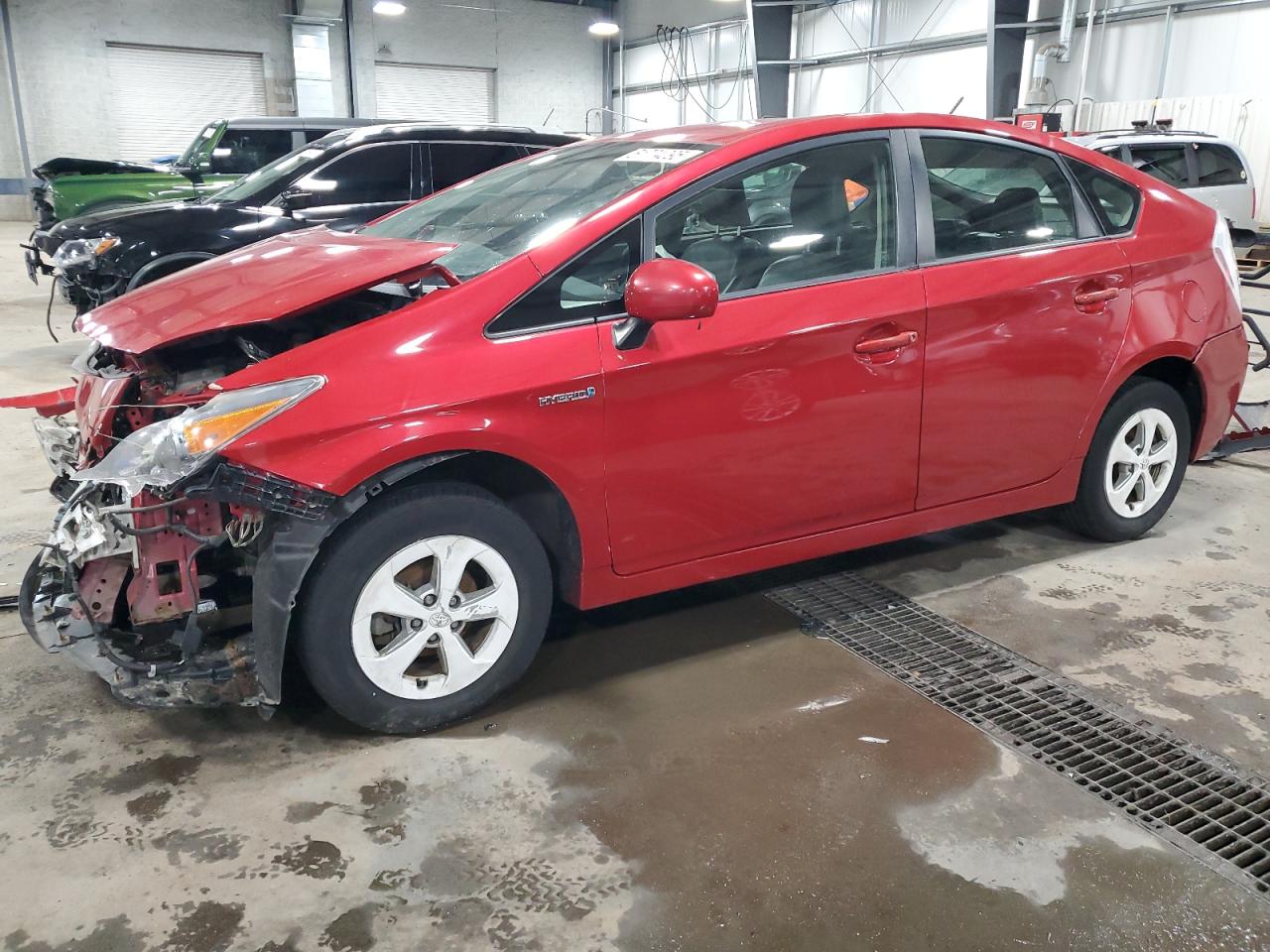 TOYOTA PRIUS