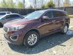 2017 KIA SORENTO LX - 5XYPG4A32HG260724