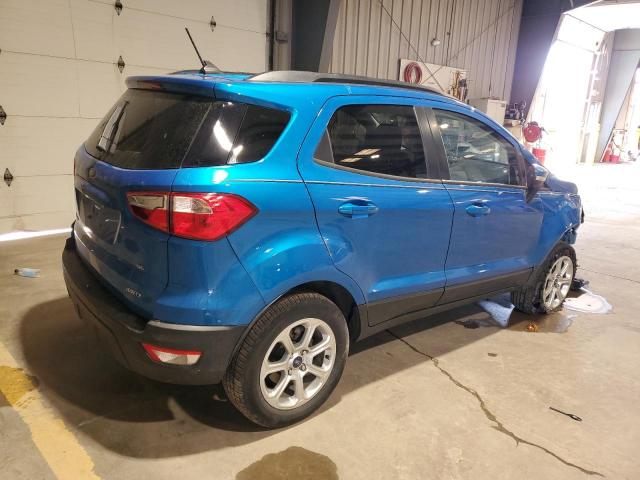 Vin: maj6s3gl4lc336586, lot: 53541945, ford ecosport se 20203