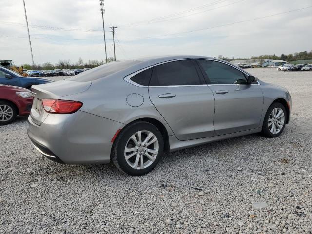 Vin: 1c3cccab9gn183681, lot: 52819355, chrysler 200 limited 20163