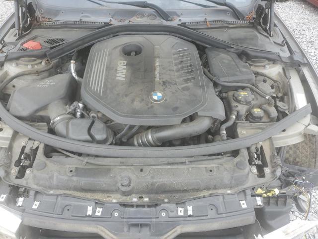 2016 BMW 340 XI WBA8B7C58GK368743