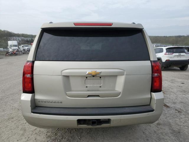2016 CHEVROLET SUBURBAN K - 1GNSKHKC0GR257973