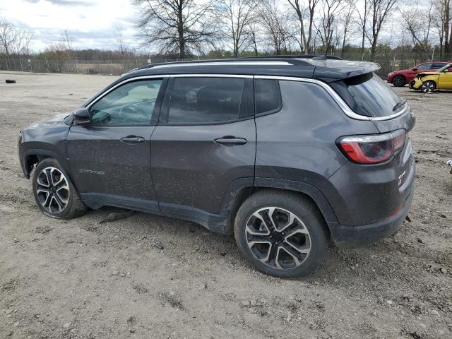 Vin: 3c4njdcb0nt105364, lot: 51737105, jeep compass limited 20222