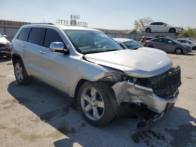 Vin: 1j4rr6gtxbc722555, lot: 54057295, jeep grand cher overland 20114