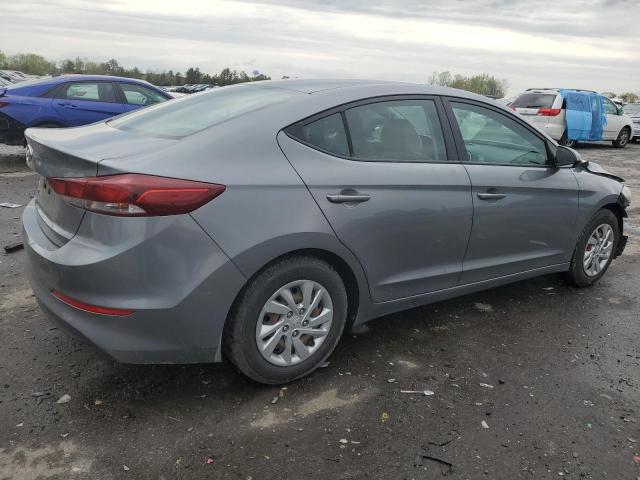Vin: kmhd74lf0ju612094, lot: 52017705, hyundai elantra se 20183