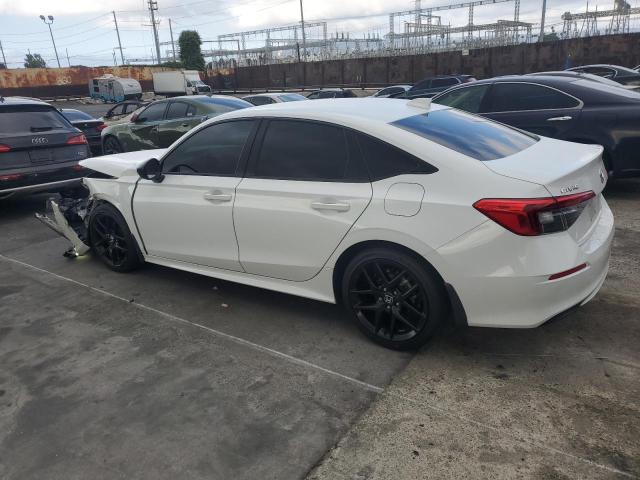 Vin: 2hgfe2f5xnh533536, lot: 54864245, honda civic sport 20222