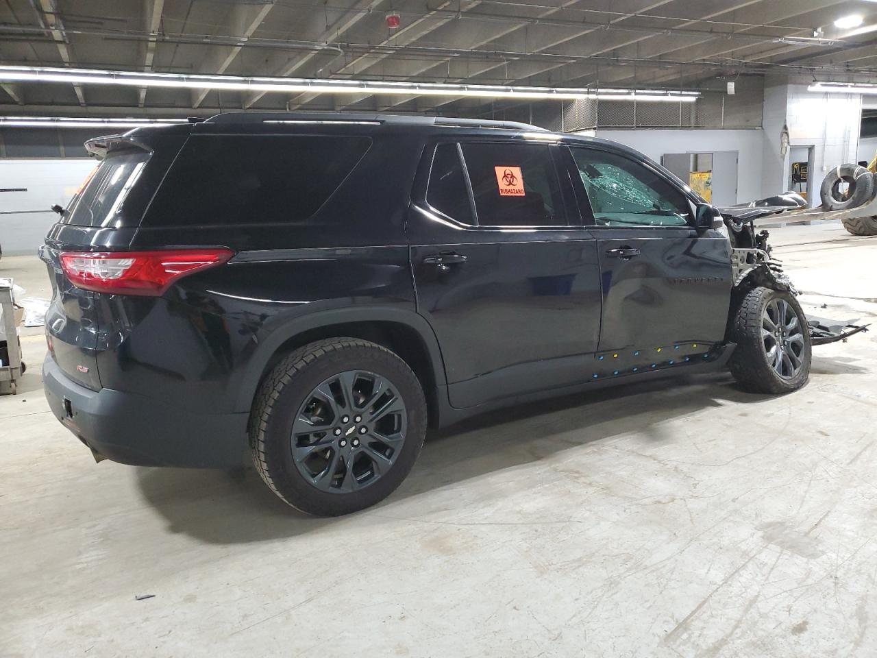 CHEVROLET TRAVERSE 2021