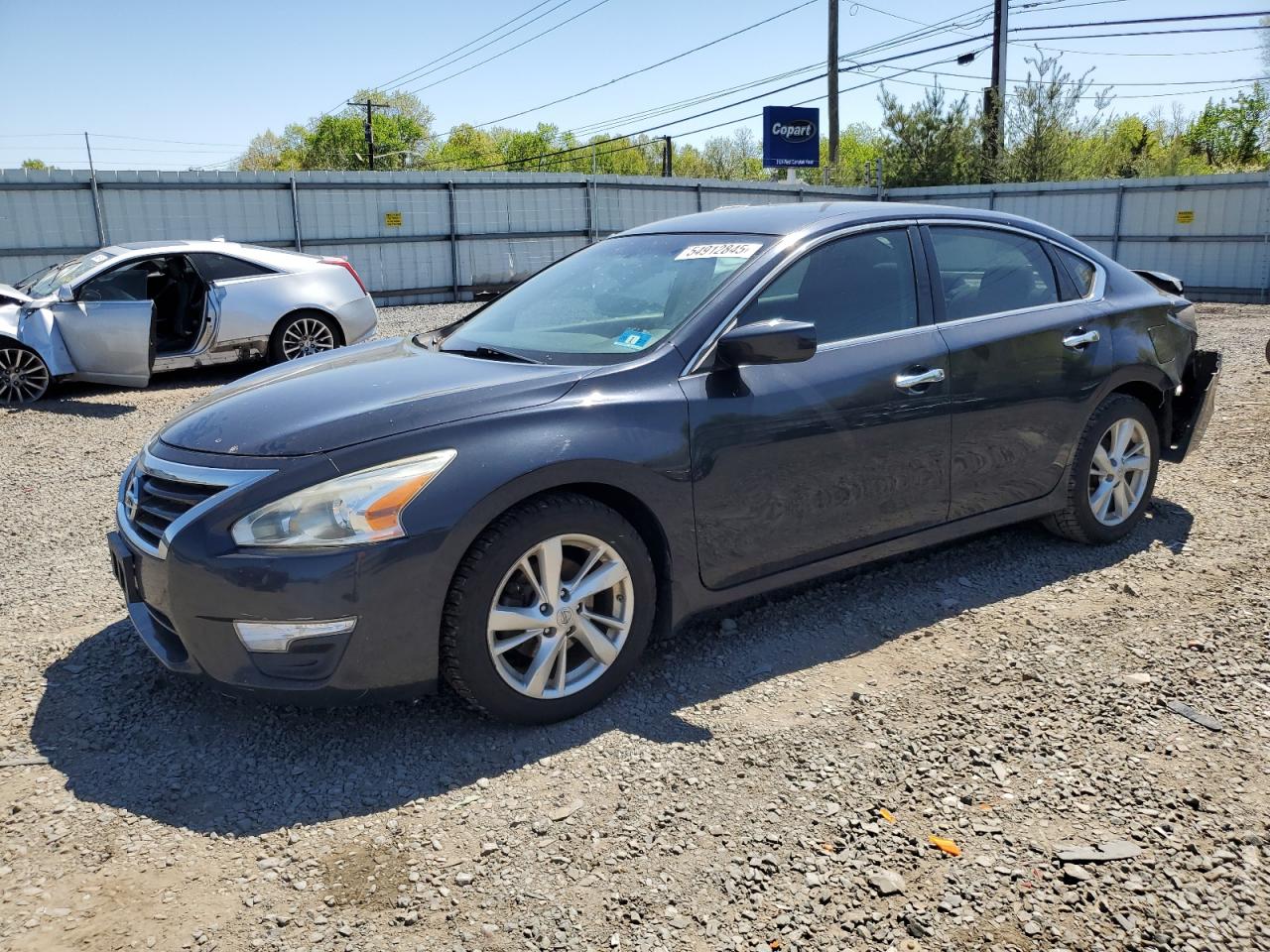 NISSAN ALTIMA 2.5