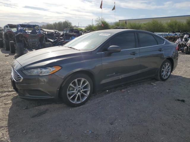 FORD FUSION SE HYBRID