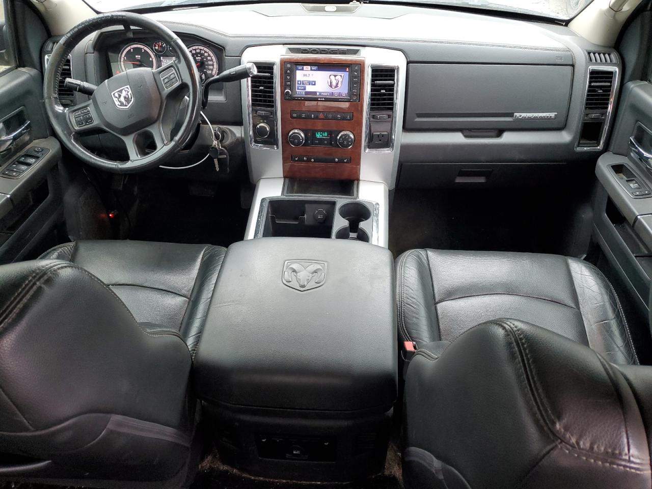 DODGE RAM 2500 LARAMIE