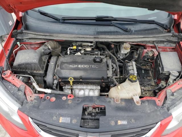 2018 CHEVROLET SONIC LS - 1G1JB5SH0J4111505