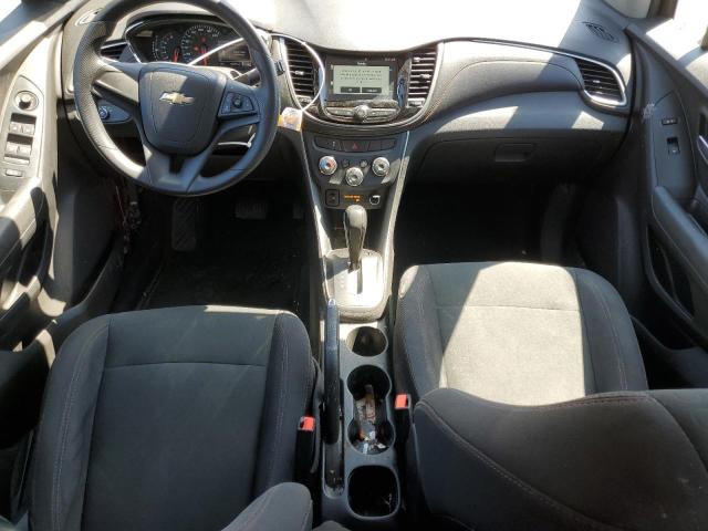 2017 CHEVROLET TRAX LS - 3GNCJNSB1HL164451