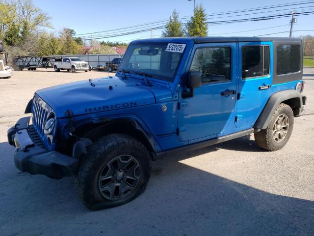 JEEP WRANGLER U