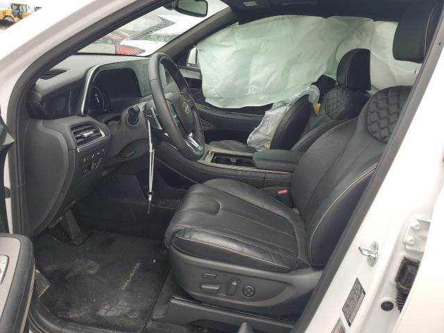2021 HYUNDAI PALISADE C - KM8R74HE3MU295647