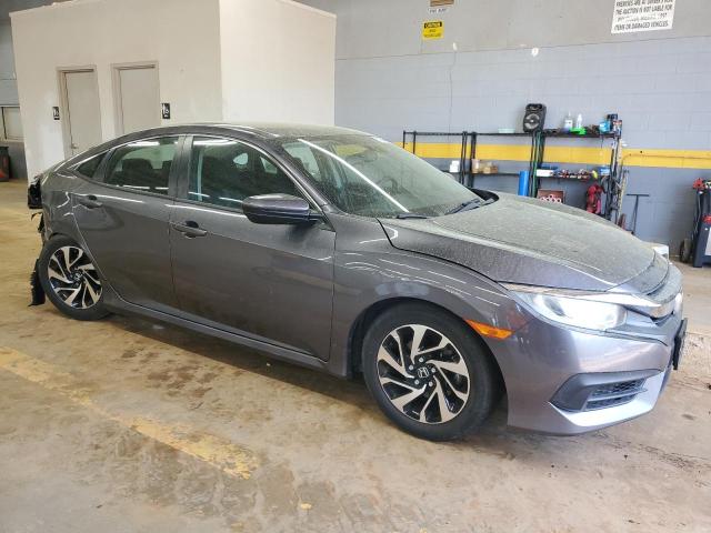 Vin: 2hgfc2f55gh572625, lot: 51848605, honda civic lx 20164