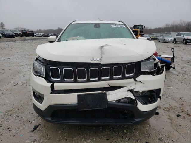 2021 JEEP COMPASS LA - 3C4NJDBB7MT503266