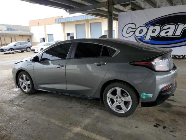 Vin: 1g1rc6s53hu147209, lot: 53743515, chevrolet volt lt 20172
