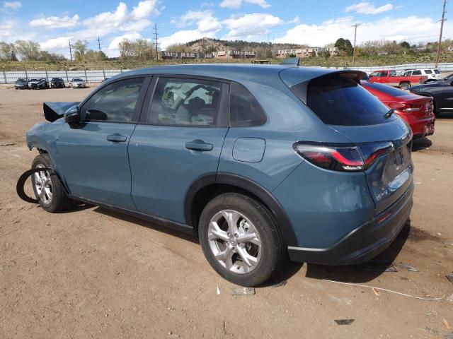 Vin: 3czrz2h34rm750612, lot: 55440875, honda hr-v lx 20242