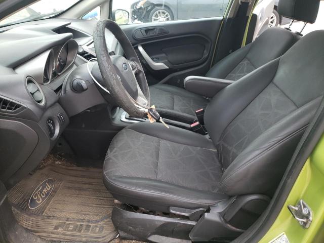 2013 FORD FIESTA SE - 3FADP4BJ6DM192592