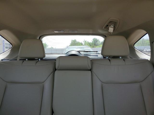 2015 HONDA CR-V EXL - 5J6RM4H75FL109091