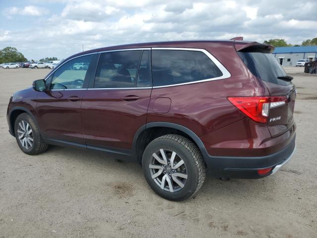 Vin: 5fnyf6h53kb039108, lot: 51477185, honda pilot exl 20192
